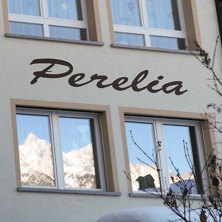 Haus Perelia C Lejlighed Zermatt Eksteriør billede