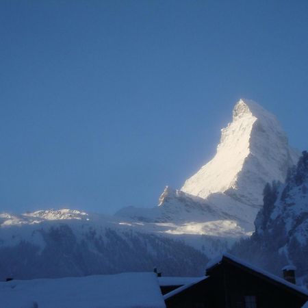 Haus Perelia C Lejlighed Zermatt Eksteriør billede
