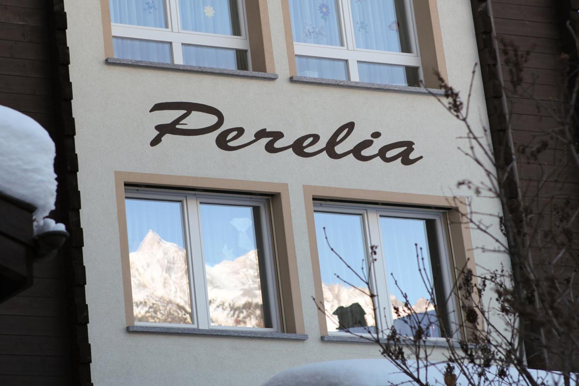 Haus Perelia C Lejlighed Zermatt Eksteriør billede