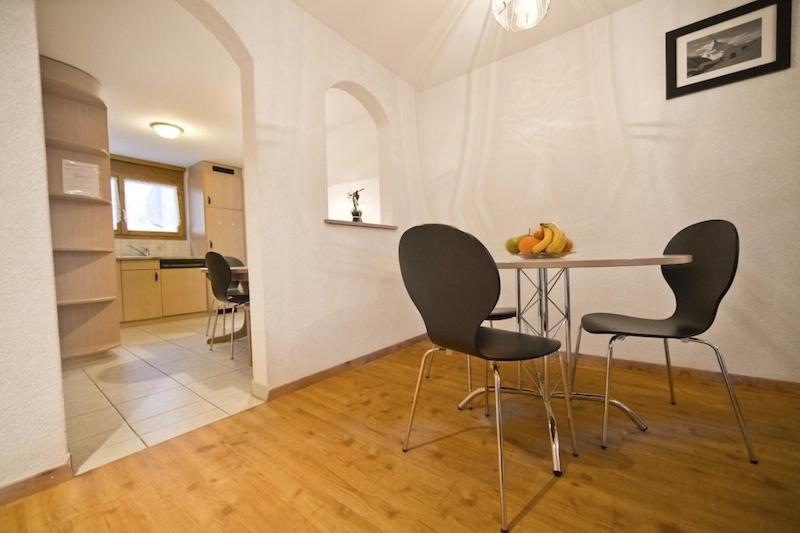 Haus Perelia C Lejlighed Zermatt Værelse billede