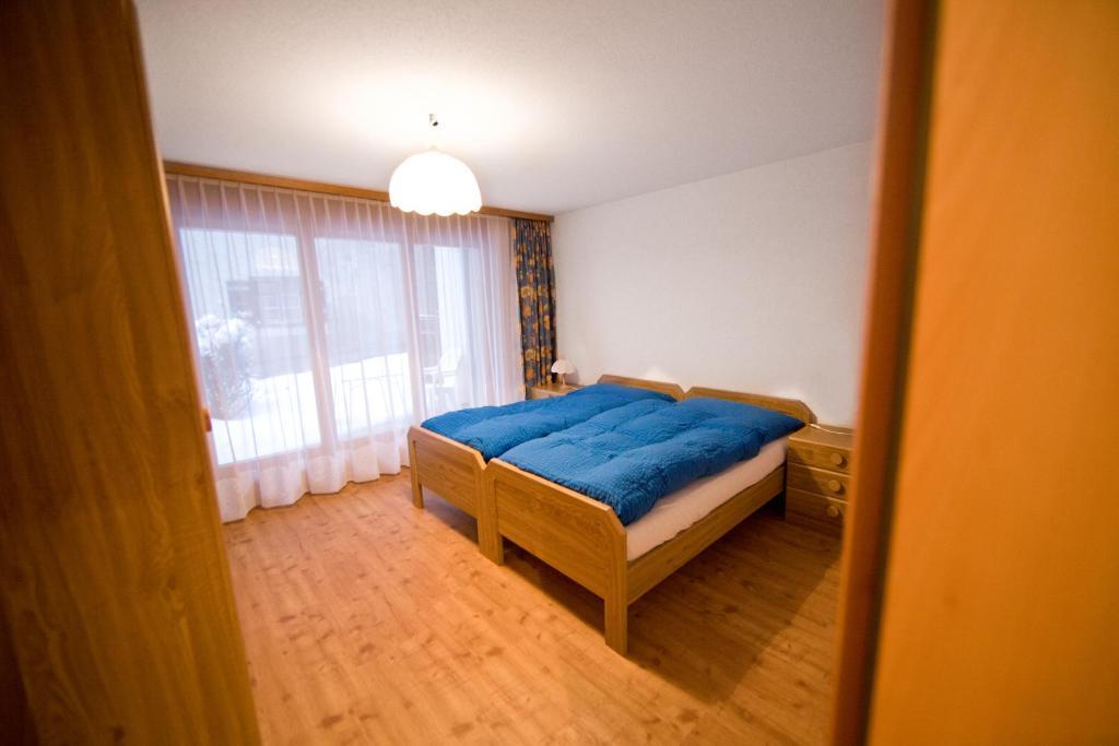 Haus Perelia C Lejlighed Zermatt Værelse billede