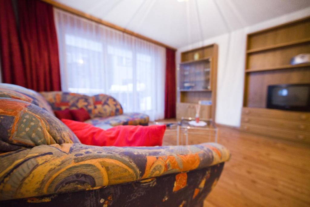 Haus Perelia C Lejlighed Zermatt Værelse billede